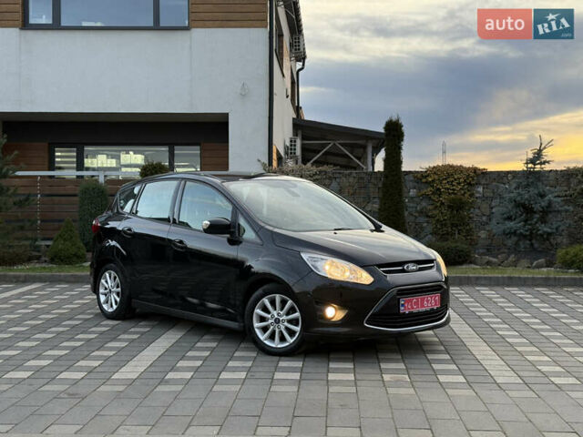 Синій Форд Сі-Макс, об'ємом двигуна 1.6 л та пробігом 241 тис. км за 8750 $, фото 9 на Automoto.ua