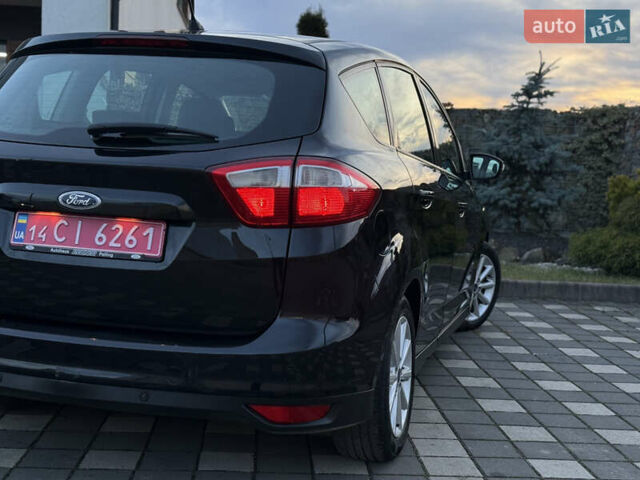 Синій Форд Сі-Макс, об'ємом двигуна 1.6 л та пробігом 241 тис. км за 8750 $, фото 90 на Automoto.ua