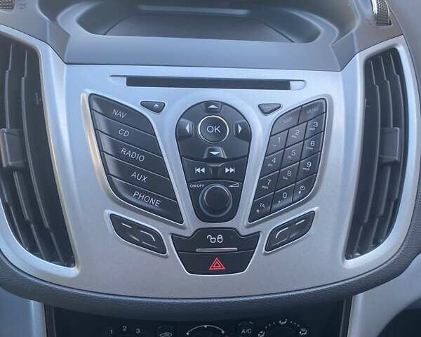 Синий Форд Си-Макс, объемом двигателя 1 л и пробегом 112 тыс. км за 6777 $, фото 94 на Automoto.ua