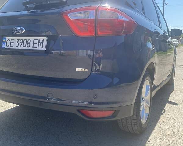 Синий Форд Си-Макс, объемом двигателя 1 л и пробегом 112 тыс. км за 6777 $, фото 42 на Automoto.ua