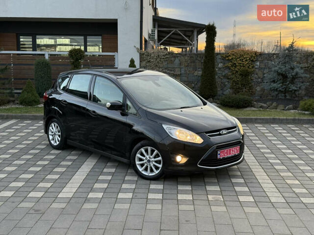 Синій Форд Сі-Макс, об'ємом двигуна 1.6 л та пробігом 241 тис. км за 8750 $, фото 10 на Automoto.ua