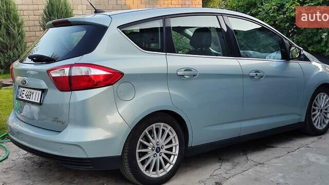 Синій Форд Сі-Макс, об'ємом двигуна 2 л та пробігом 220 тис. км за 10500 $, фото 8 на Automoto.ua