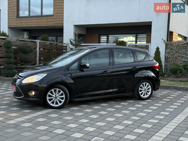 Синій Форд Сі-Макс, об'ємом двигуна 1.6 л та пробігом 241 тис. км за 8750 $, фото 62 на Automoto.ua