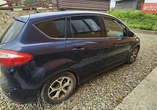Синій Форд Сі-Макс, об'ємом двигуна 1 л та пробігом 150 тис. км за 5500 $, фото 4 на Automoto.ua