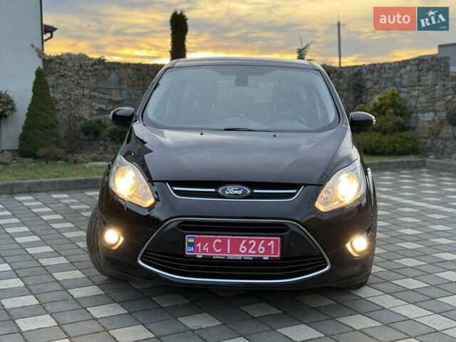 Синій Форд Сі-Макс, об'ємом двигуна 1.6 л та пробігом 241 тис. км за 8750 $, фото 53 на Automoto.ua