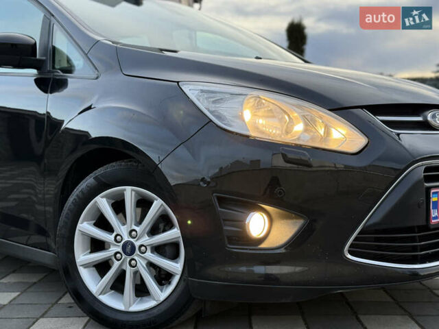 Синій Форд Сі-Макс, об'ємом двигуна 1.6 л та пробігом 241 тис. км за 8750 $, фото 25 на Automoto.ua