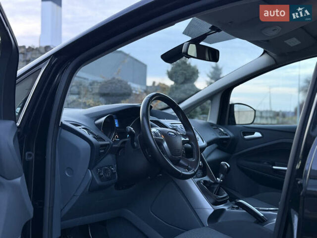 Синій Форд Сі-Макс, об'ємом двигуна 1.6 л та пробігом 241 тис. км за 8750 $, фото 115 на Automoto.ua