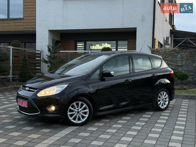 Синій Форд Сі-Макс, об'ємом двигуна 1.6 л та пробігом 241 тис. км за 8750 $, фото 52 на Automoto.ua