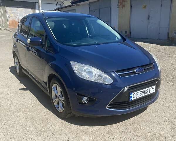 Синий Форд Си-Макс, объемом двигателя 1 л и пробегом 112 тыс. км за 6777 $, фото 116 на Automoto.ua