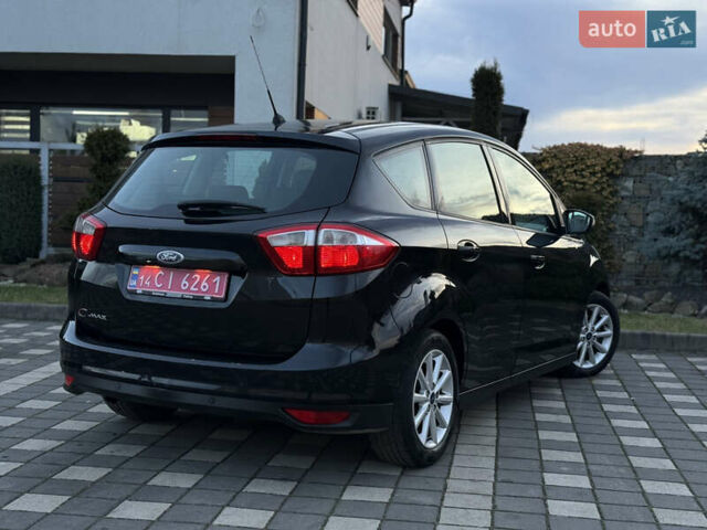 Синій Форд Сі-Макс, об'ємом двигуна 1.6 л та пробігом 241 тис. км за 8750 $, фото 83 на Automoto.ua