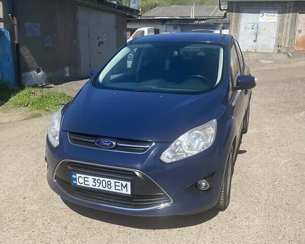 Синий Форд Си-Макс, объемом двигателя 1 л и пробегом 112 тыс. км за 6777 $, фото 99 на Automoto.ua