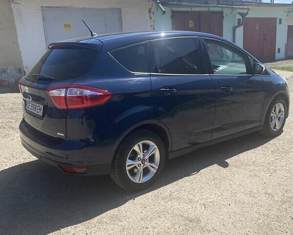 Синий Форд Си-Макс, объемом двигателя 1 л и пробегом 112 тыс. км за 6777 $, фото 45 на Automoto.ua