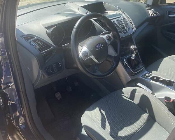 Синий Форд Си-Макс, объемом двигателя 1 л и пробегом 112 тыс. км за 6777 $, фото 75 на Automoto.ua