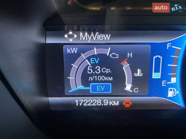 Синий Форд Си-Макс, объемом двигателя 2 л и пробегом 175 тыс. км за 11700 $, фото 20 на Automoto.ua