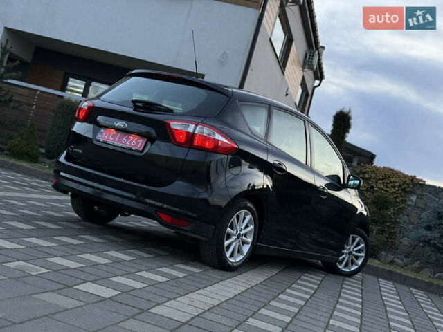 Синій Форд Сі-Макс, об'ємом двигуна 1.6 л та пробігом 241 тис. км за 8750 $, фото 84 на Automoto.ua