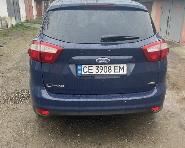 Синий Форд Си-Макс, объемом двигателя 1 л и пробегом 112 тыс. км за 6777 $, фото 25 на Automoto.ua