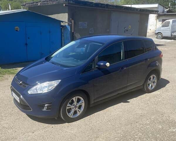 Синий Форд Си-Макс, объемом двигателя 1 л и пробегом 112 тыс. км за 6777 $, фото 104 на Automoto.ua