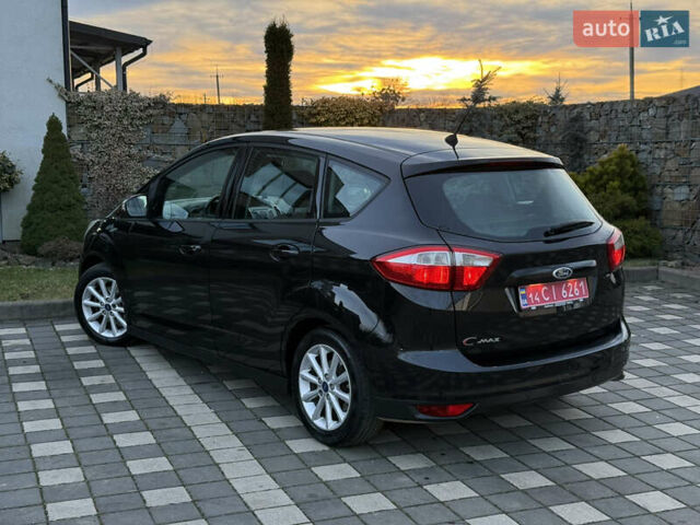 Синій Форд Сі-Макс, об'ємом двигуна 1.6 л та пробігом 241 тис. км за 8750 $, фото 69 на Automoto.ua