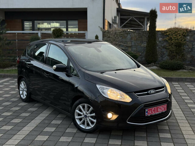 Синій Форд Сі-Макс, об'ємом двигуна 1.6 л та пробігом 241 тис. км за 8750 $, фото 4 на Automoto.ua