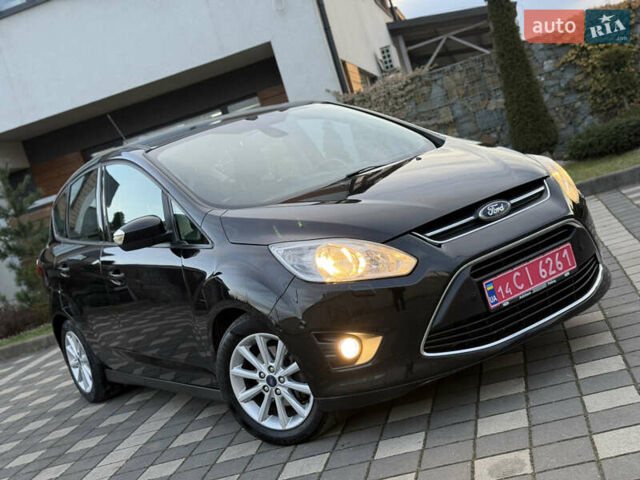 Синій Форд Сі-Макс, об'ємом двигуна 1.6 л та пробігом 241 тис. км за 8750 $, фото 31 на Automoto.ua