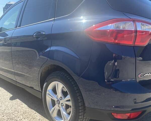 Синий Форд Си-Макс, объемом двигателя 1 л и пробегом 112 тыс. км за 6777 $, фото 20 на Automoto.ua