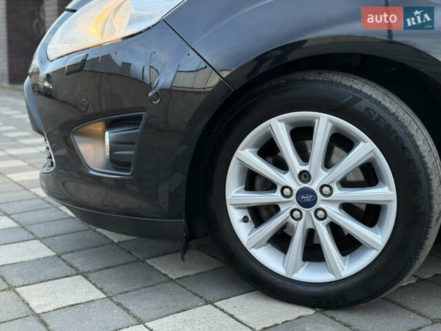 Синій Форд Сі-Макс, об'ємом двигуна 1.6 л та пробігом 241 тис. км за 8750 $, фото 51 на Automoto.ua