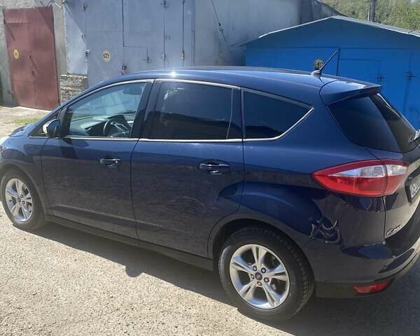 Синий Форд Си-Макс, объемом двигателя 1 л и пробегом 112 тыс. км за 6777 $, фото 108 на Automoto.ua