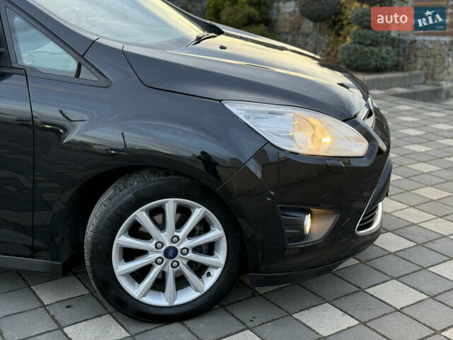 Синій Форд Сі-Макс, об'ємом двигуна 1.6 л та пробігом 241 тис. км за 8750 $, фото 23 на Automoto.ua