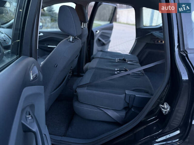 Синій Форд Сі-Макс, об'ємом двигуна 1.6 л та пробігом 241 тис. км за 8750 $, фото 134 на Automoto.ua