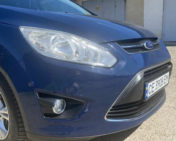 Синий Форд Си-Макс, объемом двигателя 1 л и пробегом 112 тыс. км за 6777 $, фото 53 на Automoto.ua