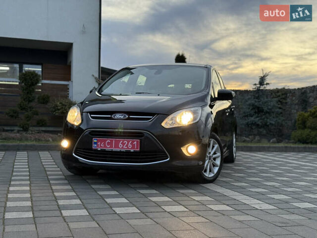 Синій Форд Сі-Макс, об'ємом двигуна 1.6 л та пробігом 241 тис. км за 8750 $, фото 40 на Automoto.ua