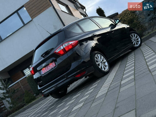 Синій Форд Сі-Макс, об'ємом двигуна 1.6 л та пробігом 241 тис. км за 8750 $, фото 85 на Automoto.ua