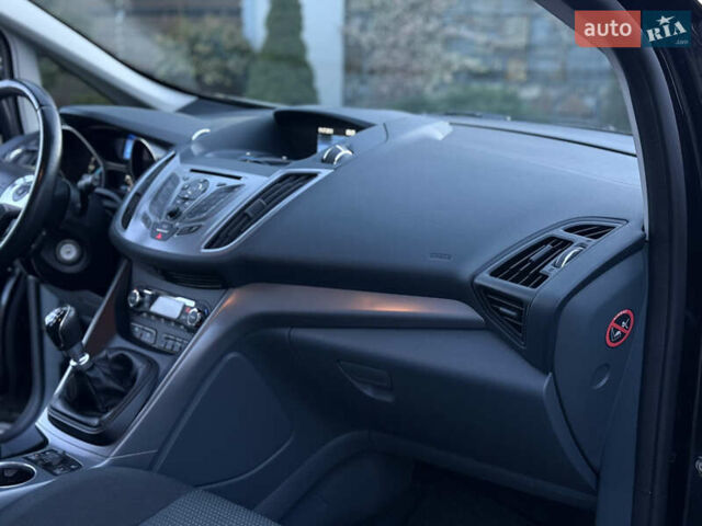 Синій Форд Сі-Макс, об'ємом двигуна 1.6 л та пробігом 241 тис. км за 8750 $, фото 118 на Automoto.ua