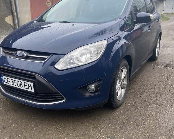 Синий Форд Си-Макс, объемом двигателя 1 л и пробегом 112 тыс. км за 6777 $, фото 33 на Automoto.ua