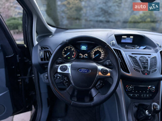 Синій Форд Сі-Макс, об'ємом двигуна 1.6 л та пробігом 241 тис. км за 8750 $, фото 98 на Automoto.ua