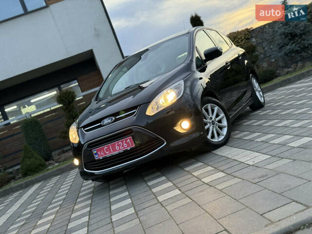 Синій Форд Сі-Макс, об'ємом двигуна 1.6 л та пробігом 241 тис. км за 8750 $, фото 61 на Automoto.ua