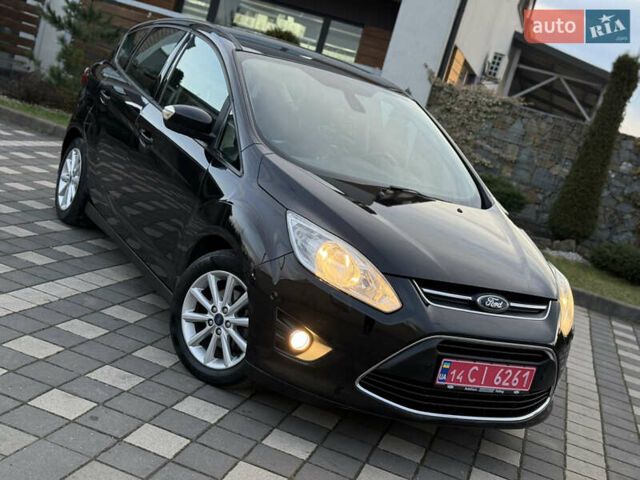 Синій Форд Сі-Макс, об'ємом двигуна 1.6 л та пробігом 241 тис. км за 8750 $, фото 13 на Automoto.ua