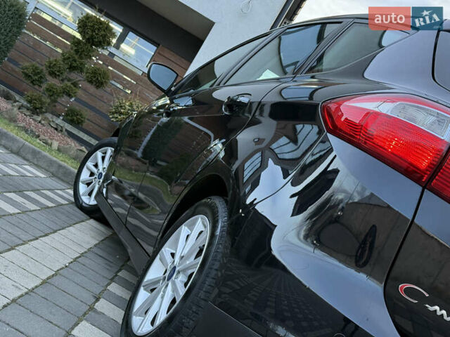 Синій Форд Сі-Макс, об'ємом двигуна 1.6 л та пробігом 241 тис. км за 8750 $, фото 72 на Automoto.ua