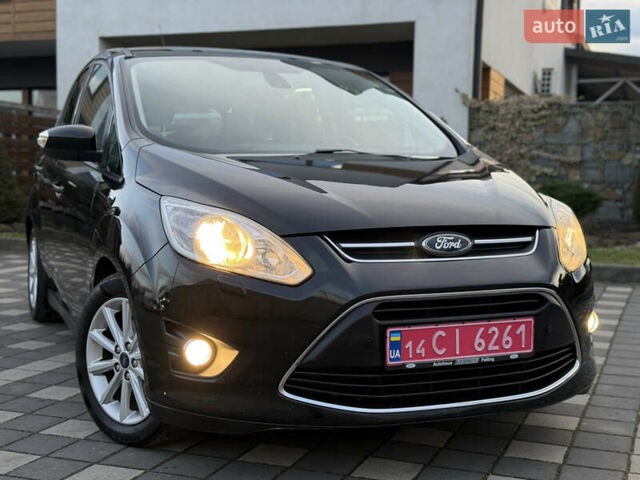 Синій Форд Сі-Макс, об'ємом двигуна 1.6 л та пробігом 241 тис. км за 8750 $, фото 18 на Automoto.ua