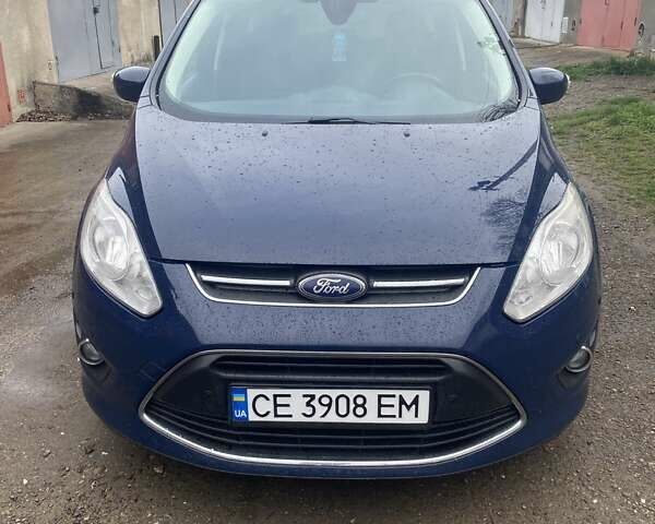 Синий Форд Си-Макс, объемом двигателя 1 л и пробегом 112 тыс. км за 6777 $, фото 36 на Automoto.ua