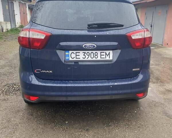 Синий Форд Си-Макс, объемом двигателя 1 л и пробегом 112 тыс. км за 6777 $, фото 24 на Automoto.ua