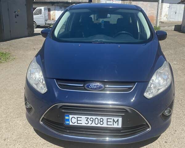 Синий Форд Си-Макс, объемом двигателя 1 л и пробегом 112 тыс. км за 6777 $, фото 101 на Automoto.ua