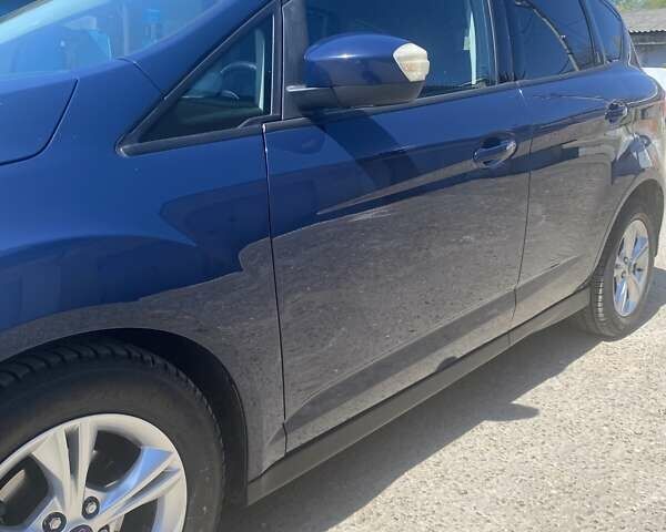 Синий Форд Си-Макс, объемом двигателя 1 л и пробегом 112 тыс. км за 6777 $, фото 106 на Automoto.ua