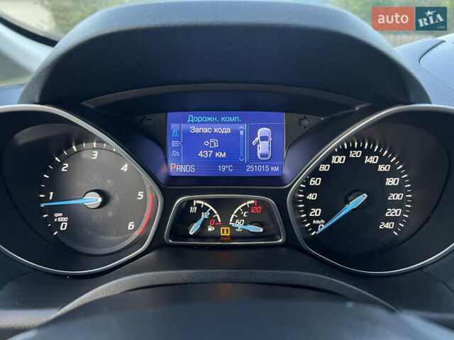 Синий Форд Си-Макс, объемом двигателя 2 л и пробегом 251 тыс. км за 8200 $, фото 30 на Automoto.ua