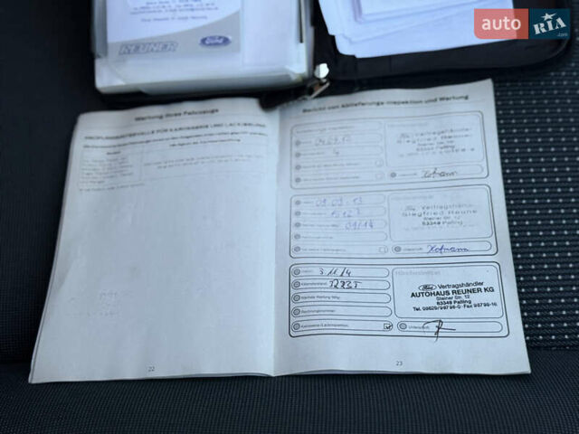 Синій Форд Сі-Макс, об'ємом двигуна 1.6 л та пробігом 241 тис. км за 8750 $, фото 121 на Automoto.ua