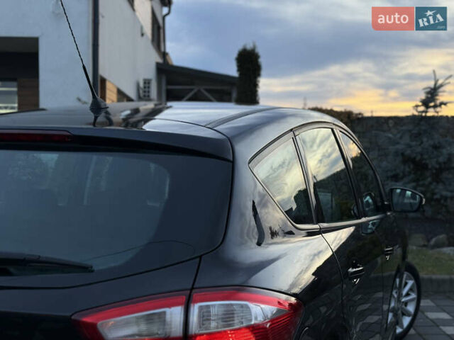 Синій Форд Сі-Макс, об'ємом двигуна 1.6 л та пробігом 241 тис. км за 8750 $, фото 95 на Automoto.ua