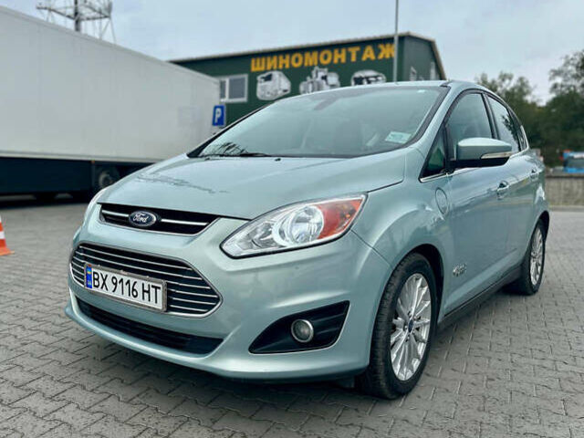 Синий Форд Си-Макс, объемом двигателя 2 л и пробегом 175 тыс. км за 11700 $, фото 8 на Automoto.ua