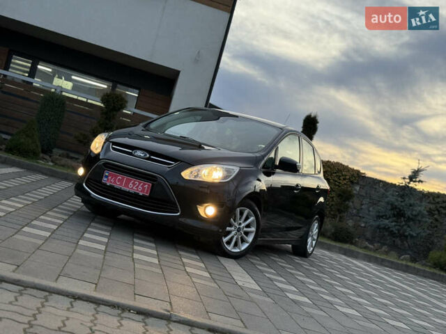 Синій Форд Сі-Макс, об'ємом двигуна 1.6 л та пробігом 241 тис. км за 8750 $, фото 37 на Automoto.ua