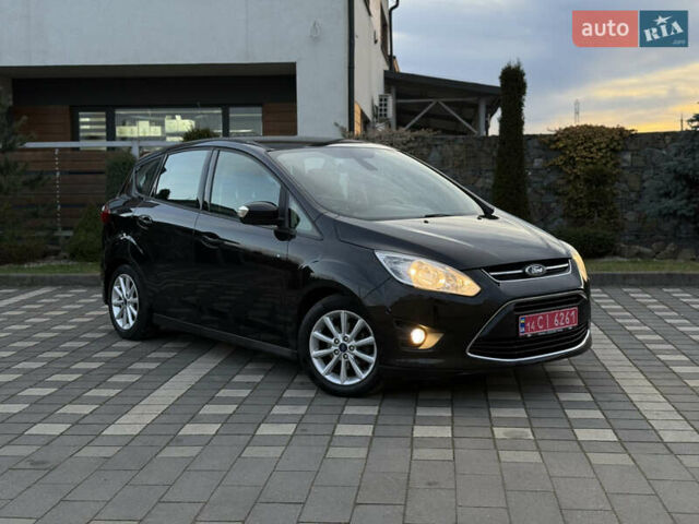 Синій Форд Сі-Макс, об'ємом двигуна 1.6 л та пробігом 241 тис. км за 8750 $, фото 33 на Automoto.ua