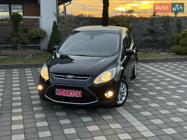Синій Форд Сі-Макс, об'ємом двигуна 1.6 л та пробігом 241 тис. км за 8750 $, фото 41 на Automoto.ua